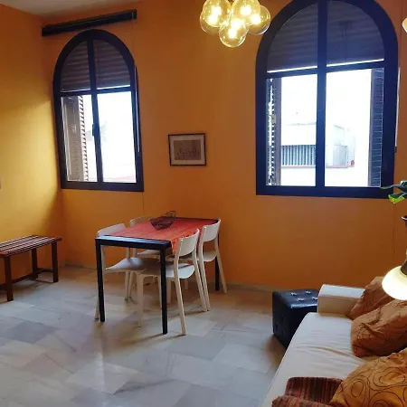 Calle Larga شقة جيريز