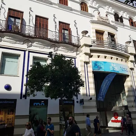Calle Larga شقة جيريز